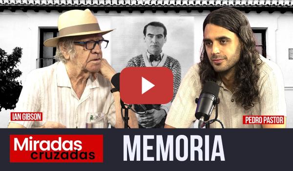 Embedded thumbnail for MIRADAS CRUZADAS: MEMORIA | "Hay que desenterrar todas las víctimas del franquismo, no solo a LORCA"