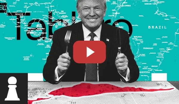 Embedded thumbnail for ♟ El Tablero 3x41 | América Latina en el centro del huracán trumpista