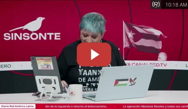 Embedded thumbnail for ¿Será Cuba el próximo objetivo de Trump?  | Mesa de análisis SINSONTE 12 de enero