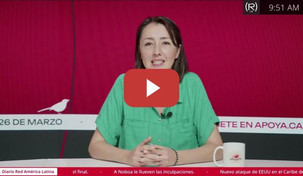 Embedded thumbnail for La Gran Palestina, ¿cuánto más debe resistir un pueblo? | El Ojo Pirata de Ana Emilia Felker