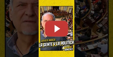 Embedded thumbnail for JAVIER AROCA | ¿Por qué la gente se aleja de la política?