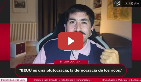 Embedded thumbnail for ¿Musk o Soros? ¿Quiénes ganarán en las millonarias elecciones de EE.UU? | Bruno Sgarzini en SINSONTE
