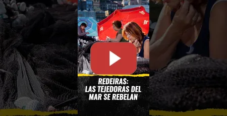 Embedded thumbnail for Redeiras: las tejedoras del mar se rebelan (CARNE CRUDA)