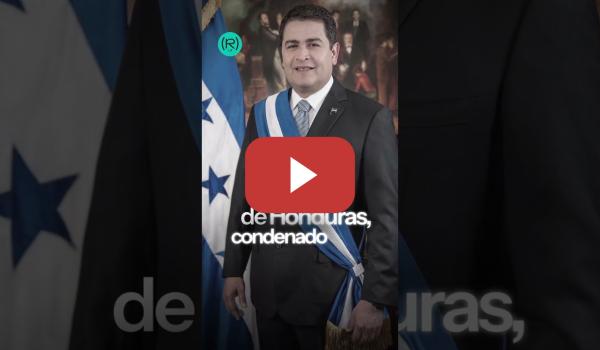 Embedded thumbnail for “MILEI ACUSADO DE FINANCIAR OPERACIONES CON UN EXPRESIDENTE NARCO”