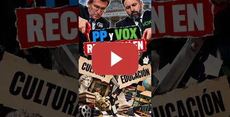 Embedded thumbnail for 🤬 RECORTES de PP y VOX contra la EDUCACIÓN y la CULTURA