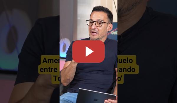 Embedded thumbnail for Amenábar analiza el duelo entre Julio Peña y Fernando Tejero en &#039;El cautivo&#039;