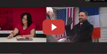 Embedded thumbnail for ¿Hasta donde están dispuestos a llegar los demócratas para detener el desastre de Trump? | SINSONTE