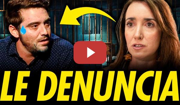 Embedded thumbnail for JAVIER NEGRE DENUNCIADO PENALMENTE POR LA VICEPRESIDENTA DE ARGENTINA, VICTORIA VILLARRUEL