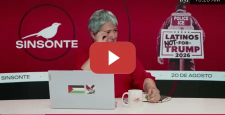 Embedded thumbnail for ¿Cómo hackean nuestra mente para cambiar nuestras opiniones?| Sinsonte  20 agosto 2026