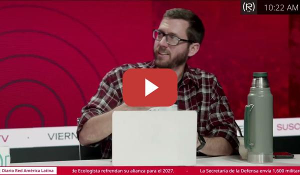 Embedded thumbnail for ¿Habrá trumpismo después de Trump? | Mesa de análisis SINSONTE 30 de enero