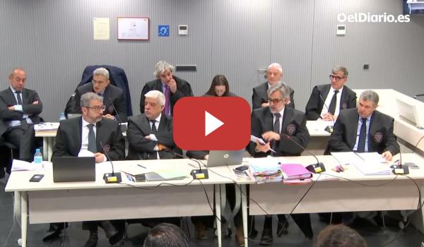 Embedded thumbnail for Villarejo colma la paciencia del tribunal del caso Pujol por sus divagaciones