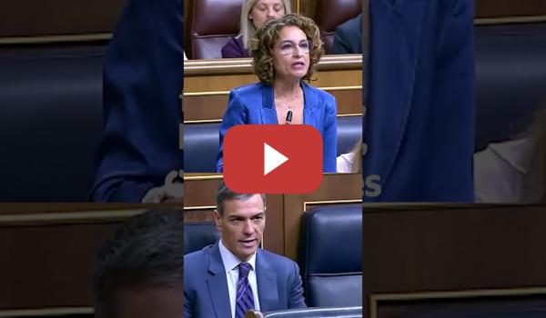 Embedded thumbnail for El PP cree que decir 'No a la guerra' es de "Mr. Wonderful" y Montero responde: "Están desnortados"