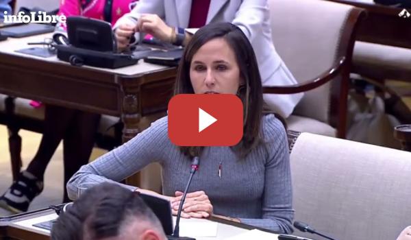 Embedded thumbnail for Belarra, a Mazón: &quot;Usted es el responsable de la muerte de 229 personas&quot;