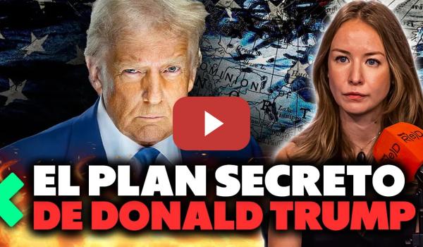 Embedded thumbnail for Imperialismo Disfrazado de Bien: el Plan de Trump para un nuevo Sistema Económico Global