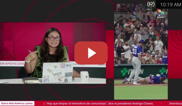 Embedded thumbnail for ¿Trump quiere hacer con Cuba lo que ya hizo con Gaza? | Mesa de análisis SINSONTE