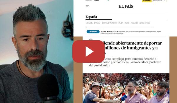 Embedded thumbnail for VOX nos vacía EPSAÑA