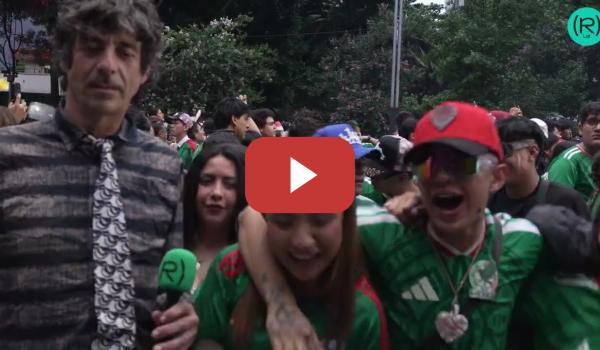 Embedded thumbnail for ⚽  LEY SECA VS AFICIÓN MEXICANA: YA SABES QUIÉN GANÓ | FER LASALVIA