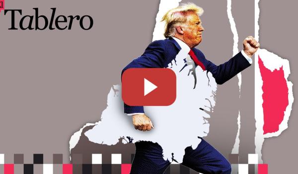 Embedded thumbnail for ♟ El Tablero 3x94 | ¿TRUMP SE VA DE DAVOS CON GROENLANDIA?