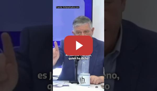 Embedded thumbnail for Un senador andaluz del PP: “Tienen que dimitir los médicos, no Juanma Moreno” #españa #noticias