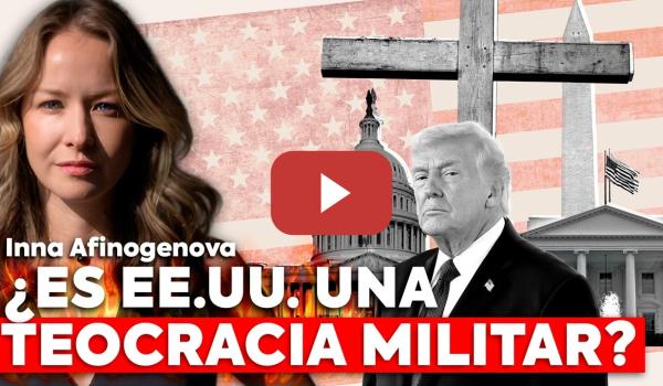 Embedded thumbnail for "Sus guerras son las de Dios": El plan teocrático que ya dirige el Pentágono