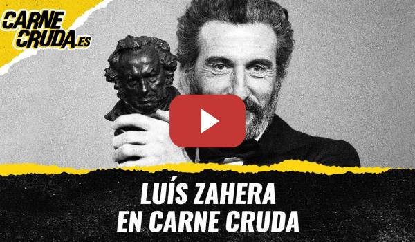 Embedded thumbnail for T11x113 - Luis Zahera en Carne Cruda (CARNE CRUDA)