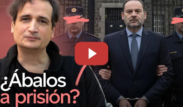 Embedded thumbnail for Sánchez Cedillo LA CLAVA sobre Ábalos, Sánchez y Otegi