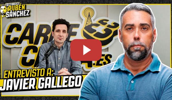 Embedded thumbnail for Entrevisto a Javier Gallego "Prefiero vivir en un país con más Óscar Camps y menos Santiago Abascal"
