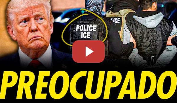 Embedded thumbnail for TRUMP OBLIGADO A FRENAR SU ESTRATEGIA DEL TERROR CON ICE