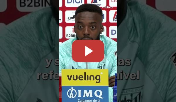 Embedded thumbnail for Williams: &quot;Ahora que está de moda la ultraderecha, intentaremos seguir trabajando y callando bocas”