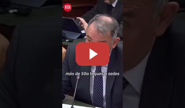 Embedded thumbnail for Ninguna condena judicial sobre algún ataque en contra las sedes de IU, PSOE, SUMAR o PODEMOS