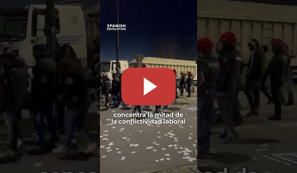 Embedded thumbnail for ¿Te resignas o luchas?