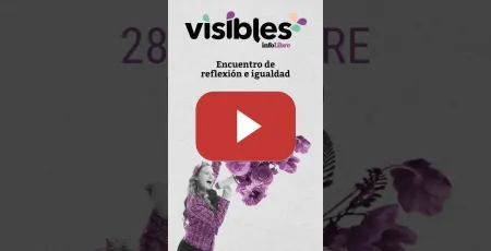 Embedded thumbnail for infoLibre te invita a su tercera edición de Visibles