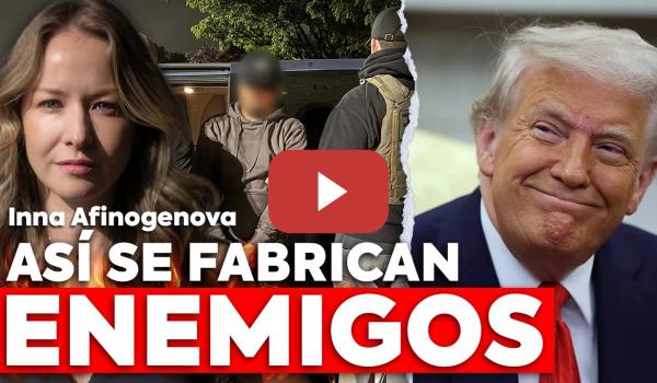 Embedded thumbnail for Método Trump: Así Fabrica Enemigos para Ocultar Recortes