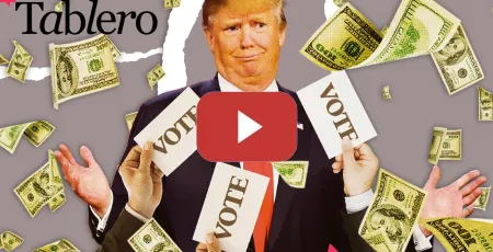 Embedded thumbnail for ♟ El Tablero 4x7 | ¡Trump desesperado