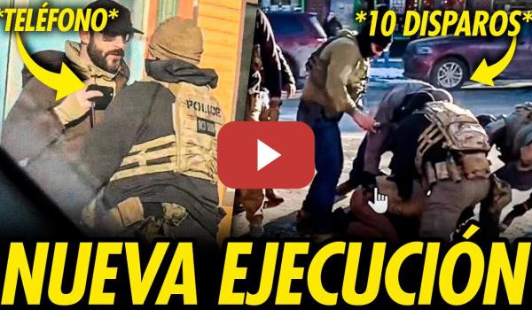 Embedded thumbnail for NUEVO CRIMEN IMPUNE DE ICE PROTEGIDO POR MENTIRAS