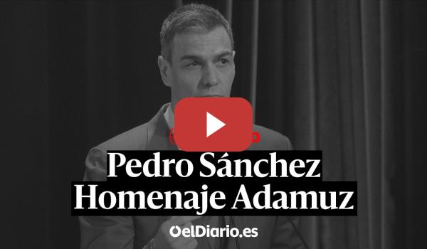 Embedded thumbnail for 🔴 DIRECTO | Accidente de Adamuz: Pedro Sánchez asiste al acto en recuerdo a las víctimas