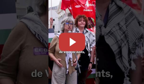 Embedded thumbnail for Sordo: &quot;El nacionalismo catalán y español aparta sus disputas para joder a millones de trabajadores&quot;