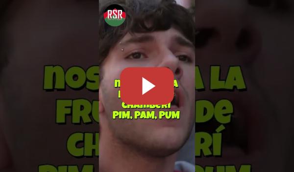 Embedded thumbnail for La gente joven apoya Ayuso