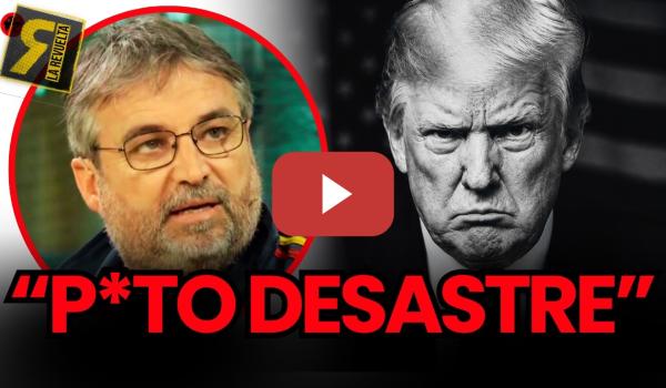 Embedded thumbnail for Jordi Évole EXPLOTA en La Revuelta: 'La sanidad de EE.UU. es un DESASTRE'"