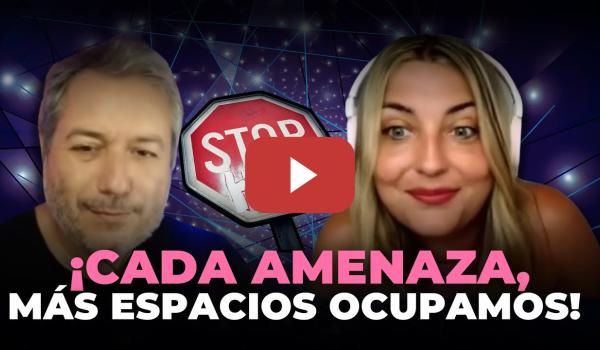 Embedded thumbnail for ODIO DIGITAL: TIERRA DE NADIE ⚖️ Marina Lobo DENUNCIA la impunidad