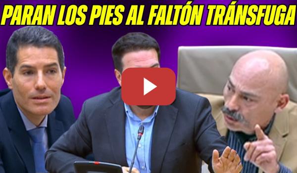 Embedded thumbnail for TREMENDA LECCIÓN de IÑARRITU a un Pepero FALTÓN ¡CÁLLESE! MATRACA de ETA