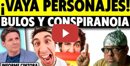 Embedded thumbnail for ¡VAYA FAUNA! LOS BULOS Y LA CONSPIRANOIA SE EXPANDEN