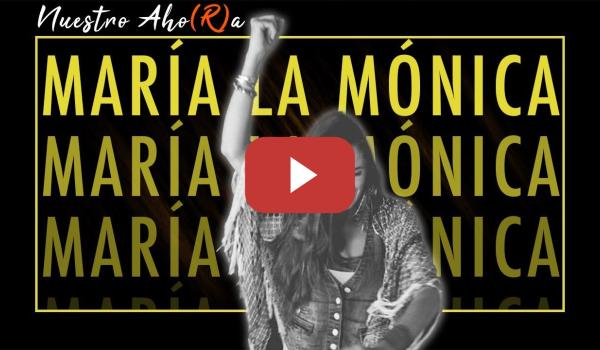 Embedded thumbnail for Raíz, vanguardia, compás y emoción. Sur por los cuatro costaos: María la Mónica | NUESTRO AHORA 4x21