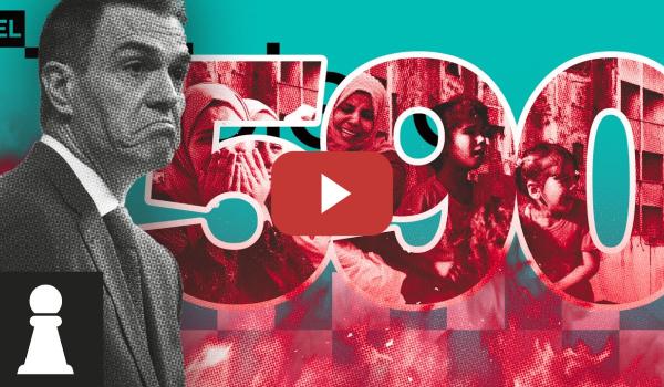 Embedded thumbnail for ♟ 590 días después: Europa empieza a moverse contra el genocidio | EL TABLERO
