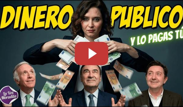 Embedded thumbnail for 🟣📺 El parte moradito 2: Silencio bien pagado