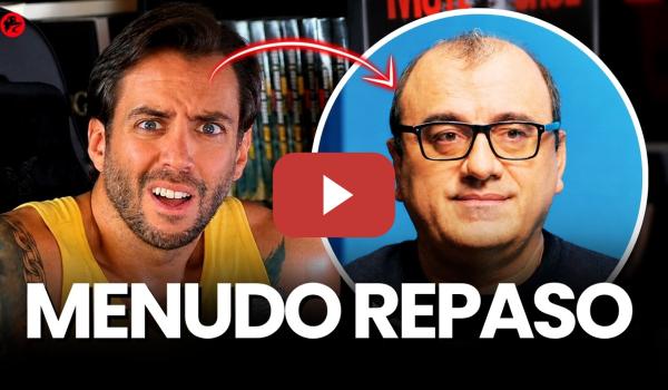 Embedded thumbnail for La lección de Antoni Turiel a Jordi Wild en cuanto a cambio climático... (dice esto)