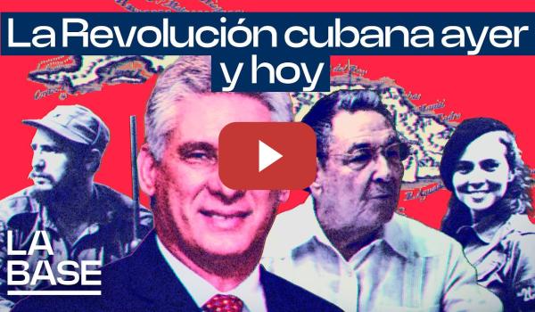 Embedded thumbnail for La Base 5x150 | Cuba, 2025
