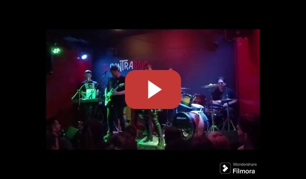 Embedded thumbnail for Rock argentino, de la mano de, No tan distintos.