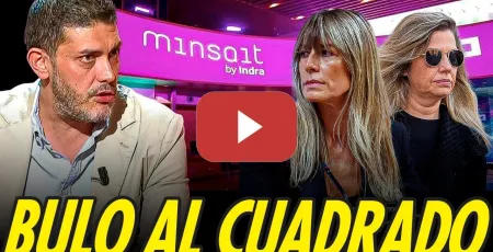Embedded thumbnail for EL BULO DE CALABRÉS EN EL PROGRAMA DE IKER PASARA A LA HISTORIA