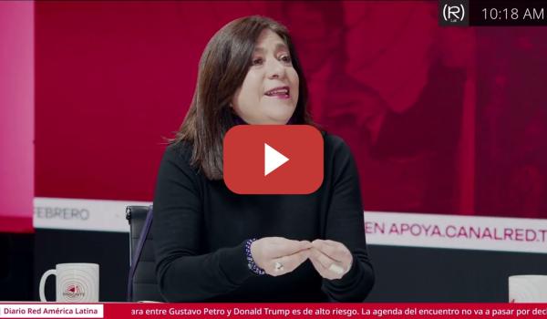 Embedded thumbnail for ¿AL ha dejado sola a Sheinbaum en la solidaridad con Cuba? | Mesa de análisis SINSONTE 2 de febrero